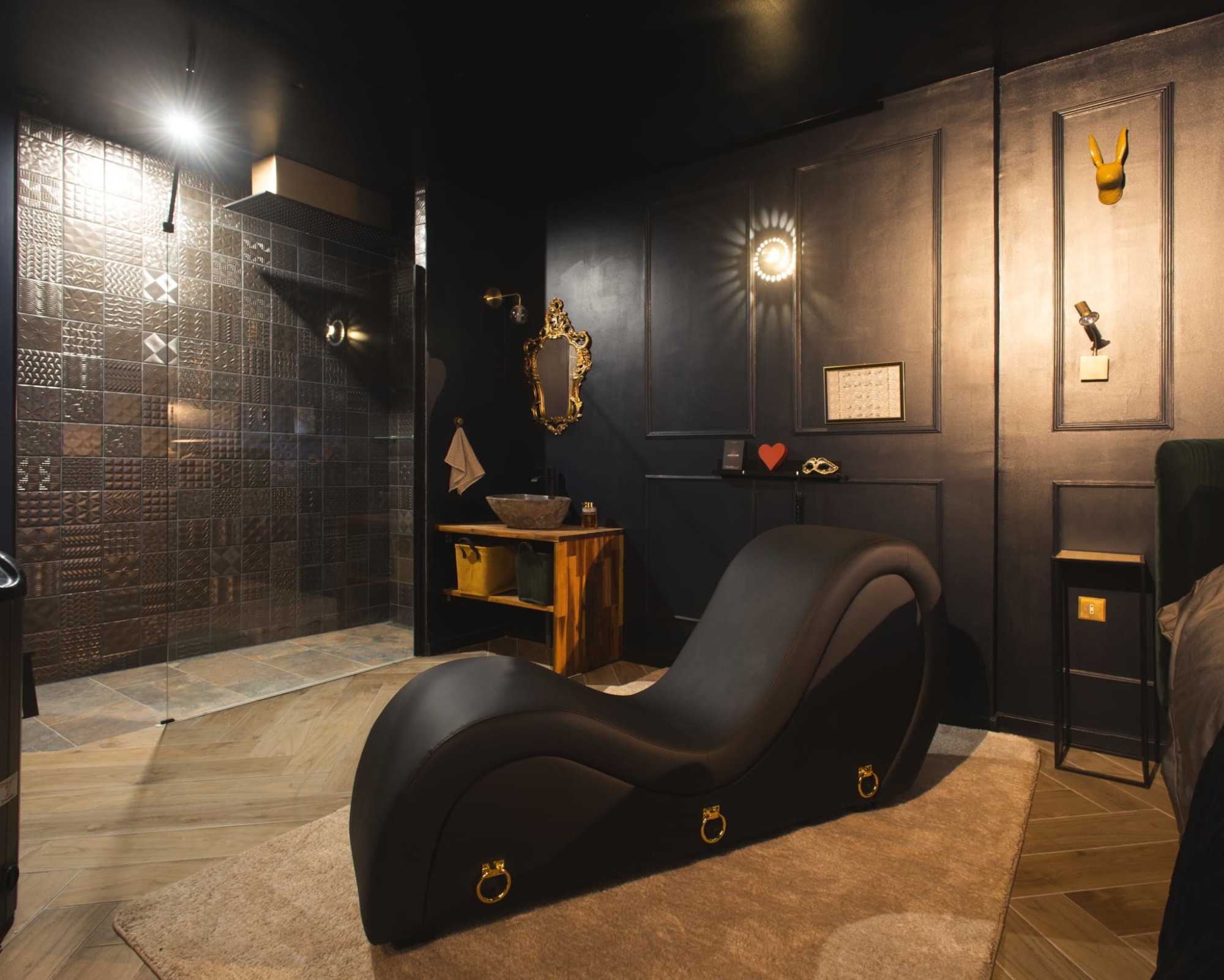 Espace détente